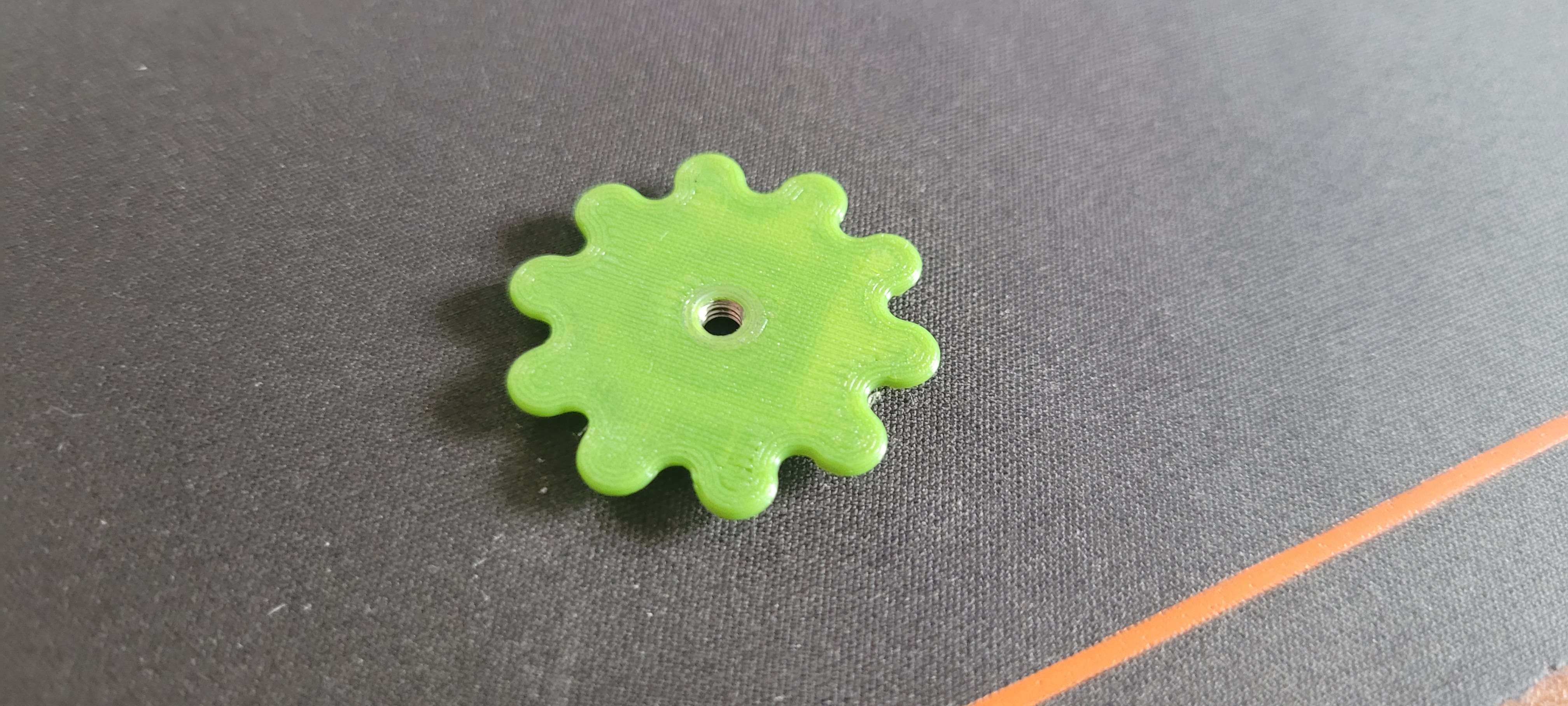 Núm Vặn Căn Bàn Máy In Anet AM8