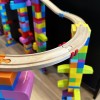 Brio Wooden Train Track Supportless Bridge Span - Cầu Gỗ Xe Lửa Không Cần Trụ - Thumbnail 1