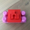 Mega Bloks Hỗ Trợ Cầu Đường Ray Tàu Hỏa Brio Khủng - Thumbnail 2