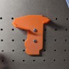 Giá Kẹp Thước Kẹp Cho Bảng Pegboard - Thumbnail 3