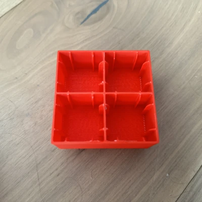 Mega Bloks Hỗ Trợ Cầu Đường Ray Tàu Hỏa Brio Khủng