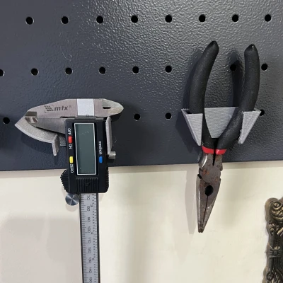 Kệ giữ Caliper/Kìm gắn bảng ghim