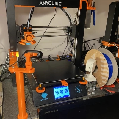 Bộ phận nối dài cho đế camera C270 của Anycubic MEGA S