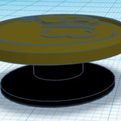 Móc Giày Peter Griffin - Huy Hiệu Fortnite