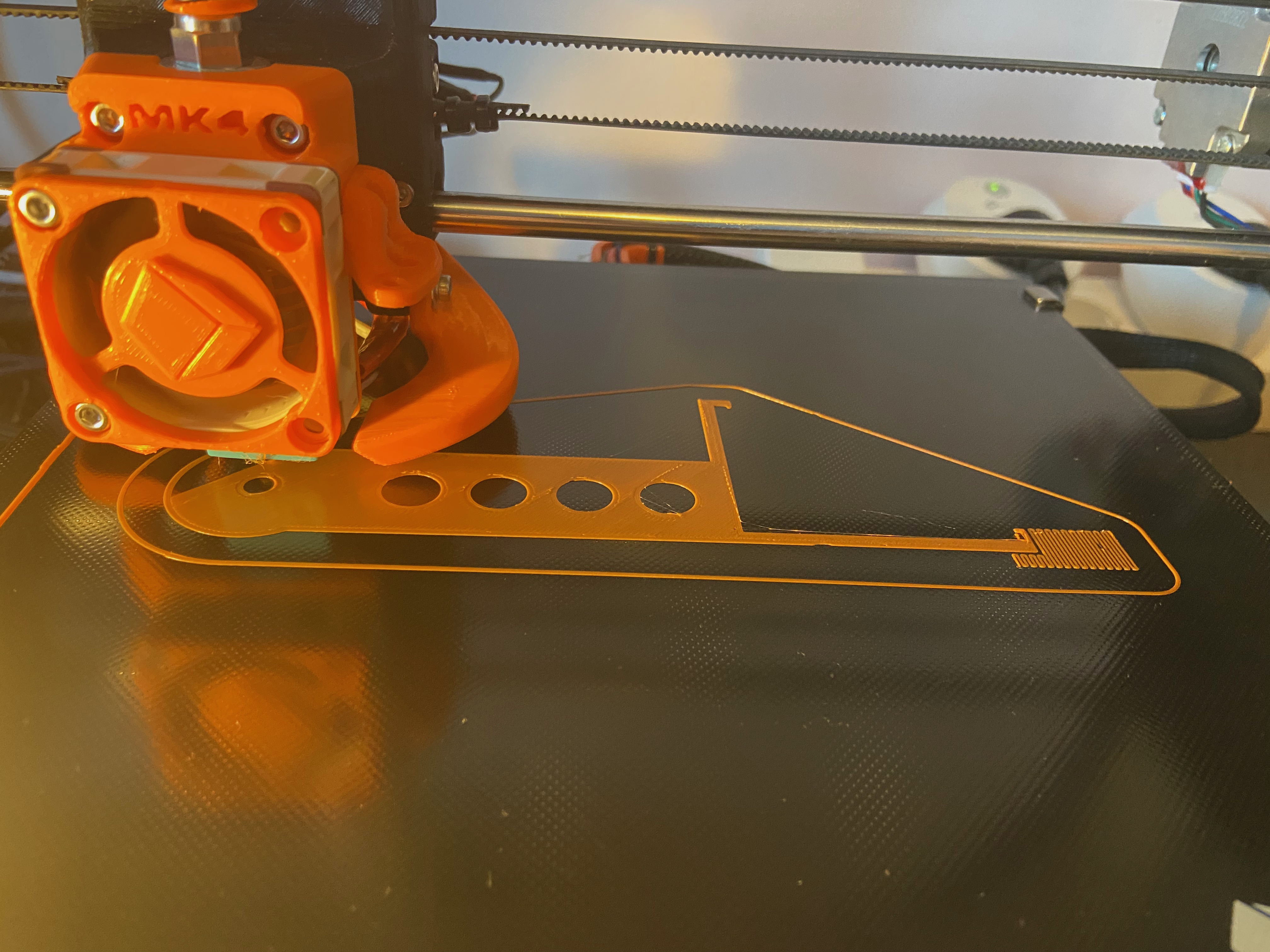 Giá đỡ Anycubic MEGA X cho Logitech C270