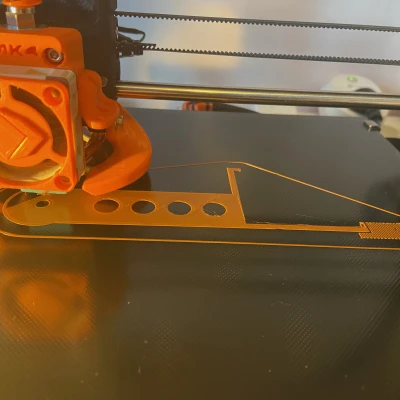 Giá đỡ Anycubic MEGA X cho Logitech C270