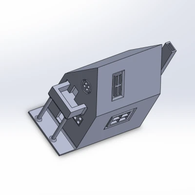 Ngôi Nhà Mini Benchy