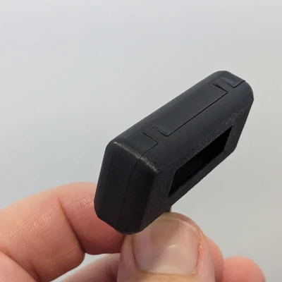 Vỏ Case Cho Màn Hình OLED 0.91 inch 128x32