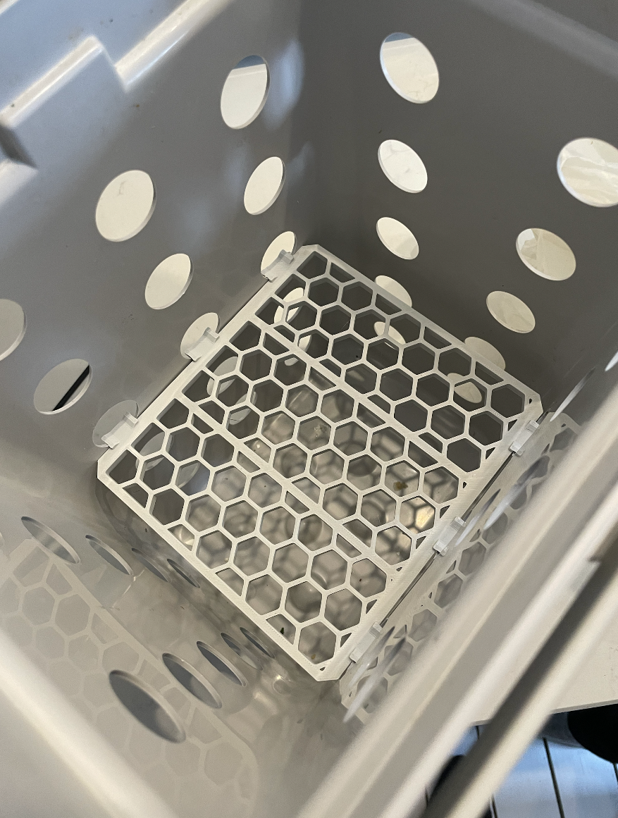 Chèn Túi Ủ Phân IKEA Hållbar