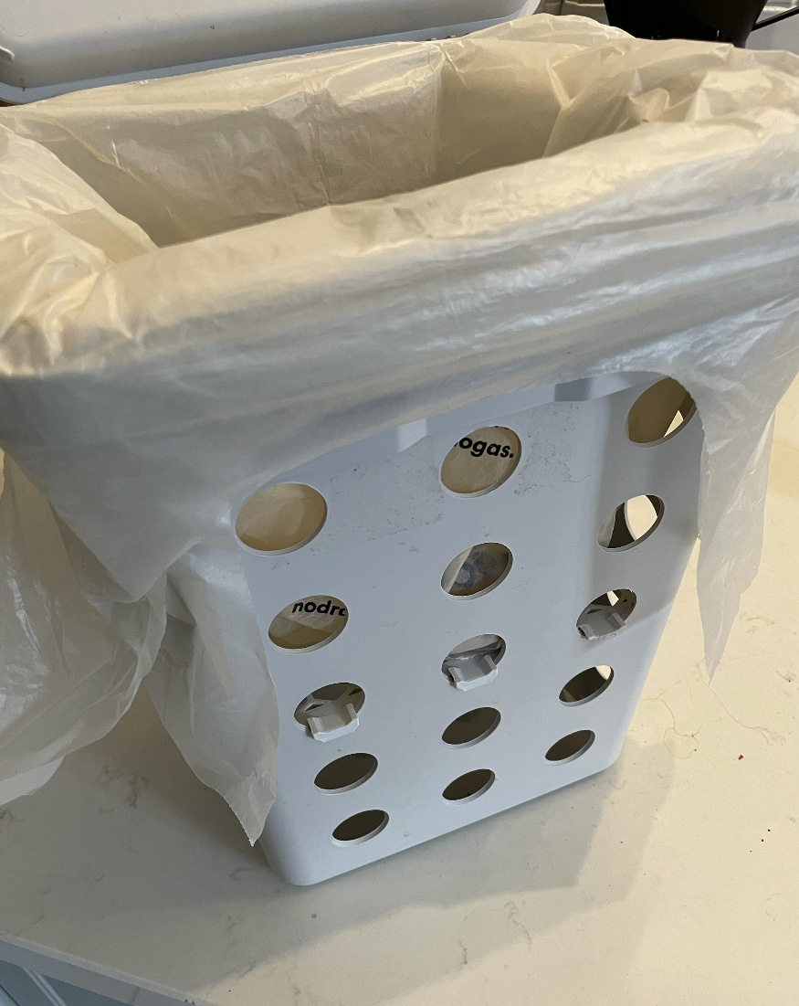 Chèn Túi Ủ Phân IKEA Hållbar