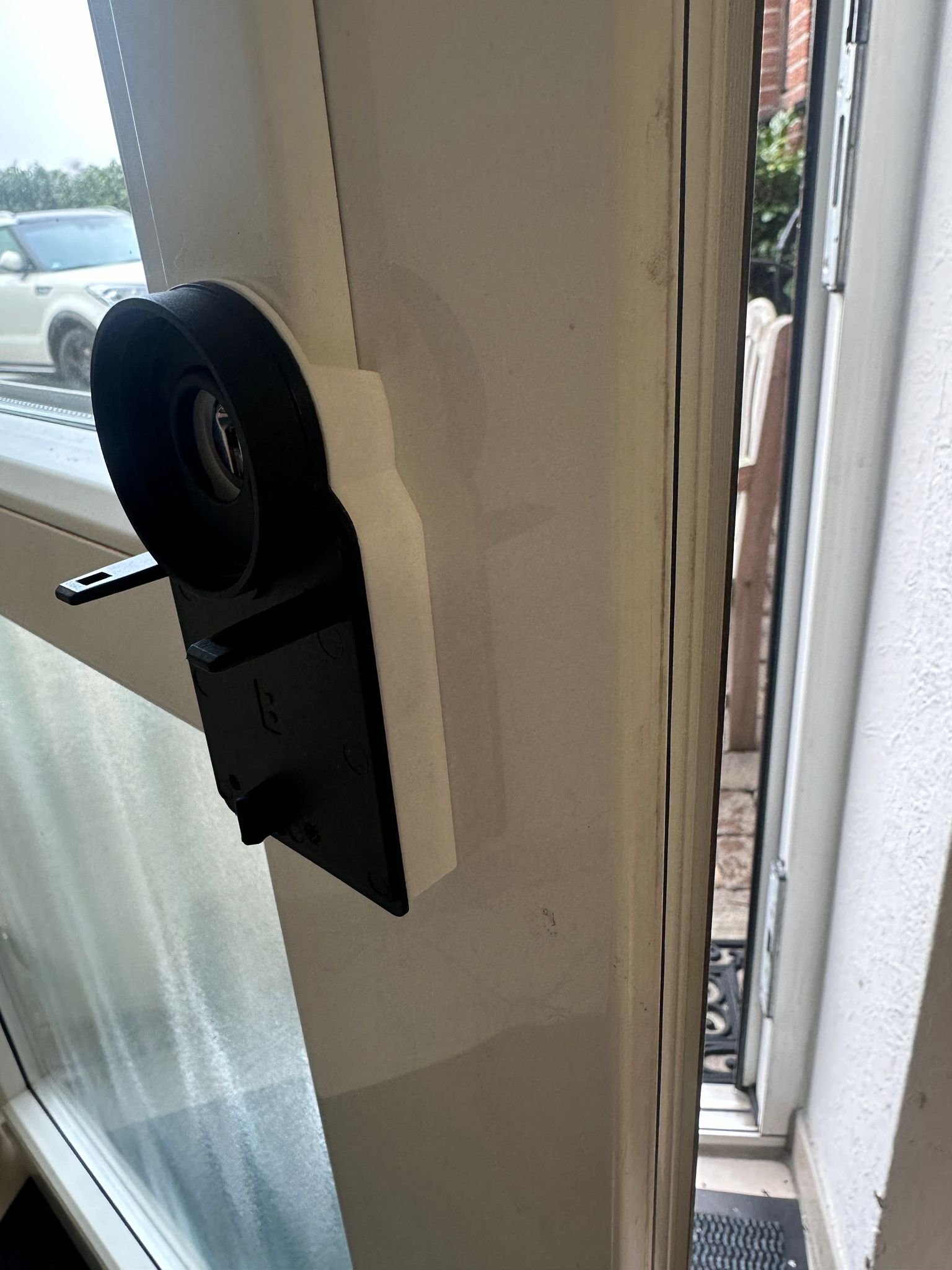 Đế Gắn Chuyển Đổi Cho Khóa Thông Minh Nuki