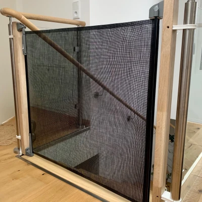 Chêm đệm thanh chắn an toàn cầu thang cho bé ABUS