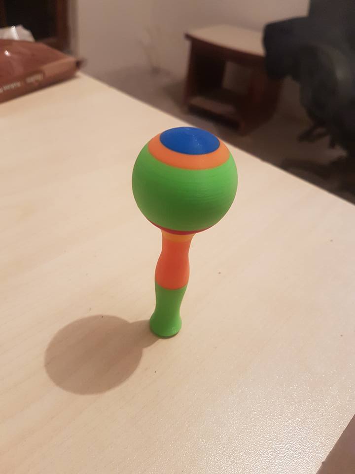 Đồ chơi lục lạc cho bé ÇINGIRAK