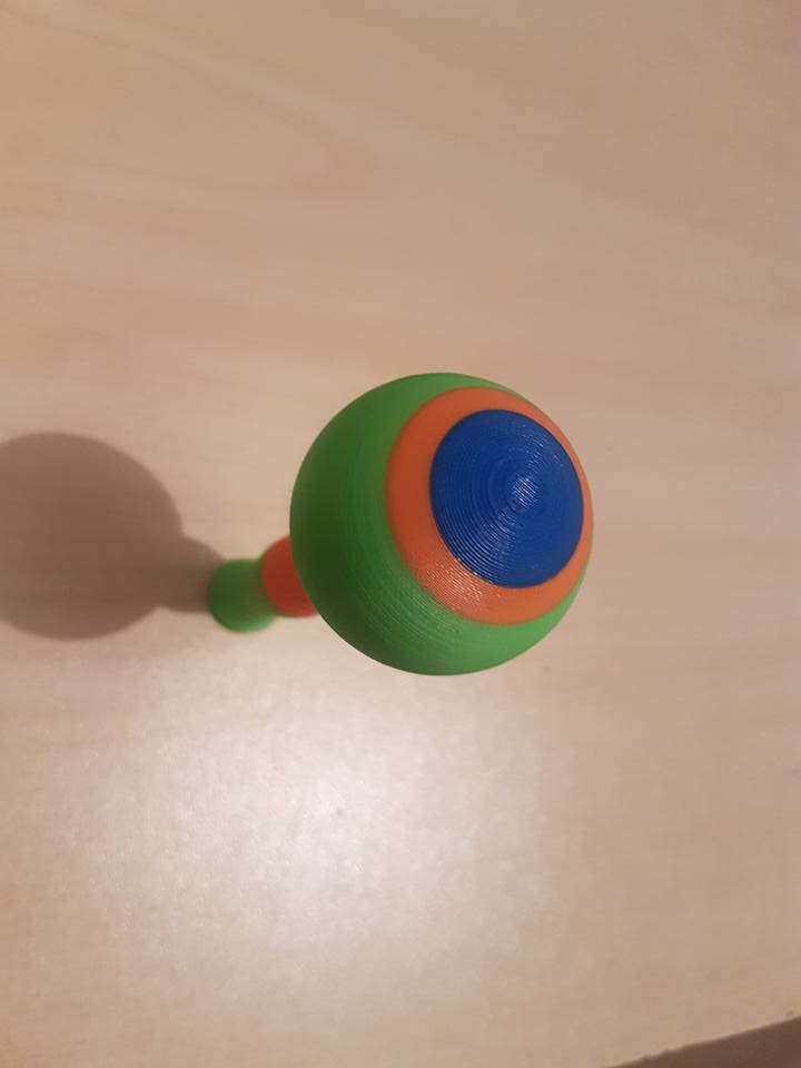 Đồ chơi lục lạc cho bé ÇINGIRAK