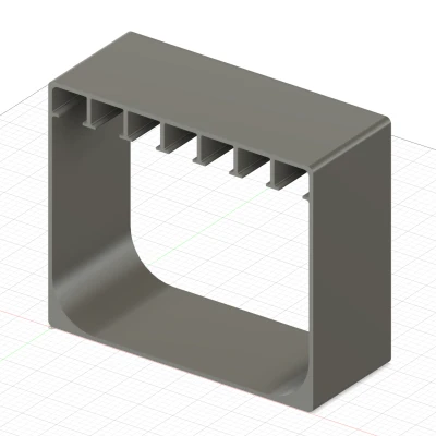 Chân đế cho tuýp màu vẽ dầu (Phiên bản mới)