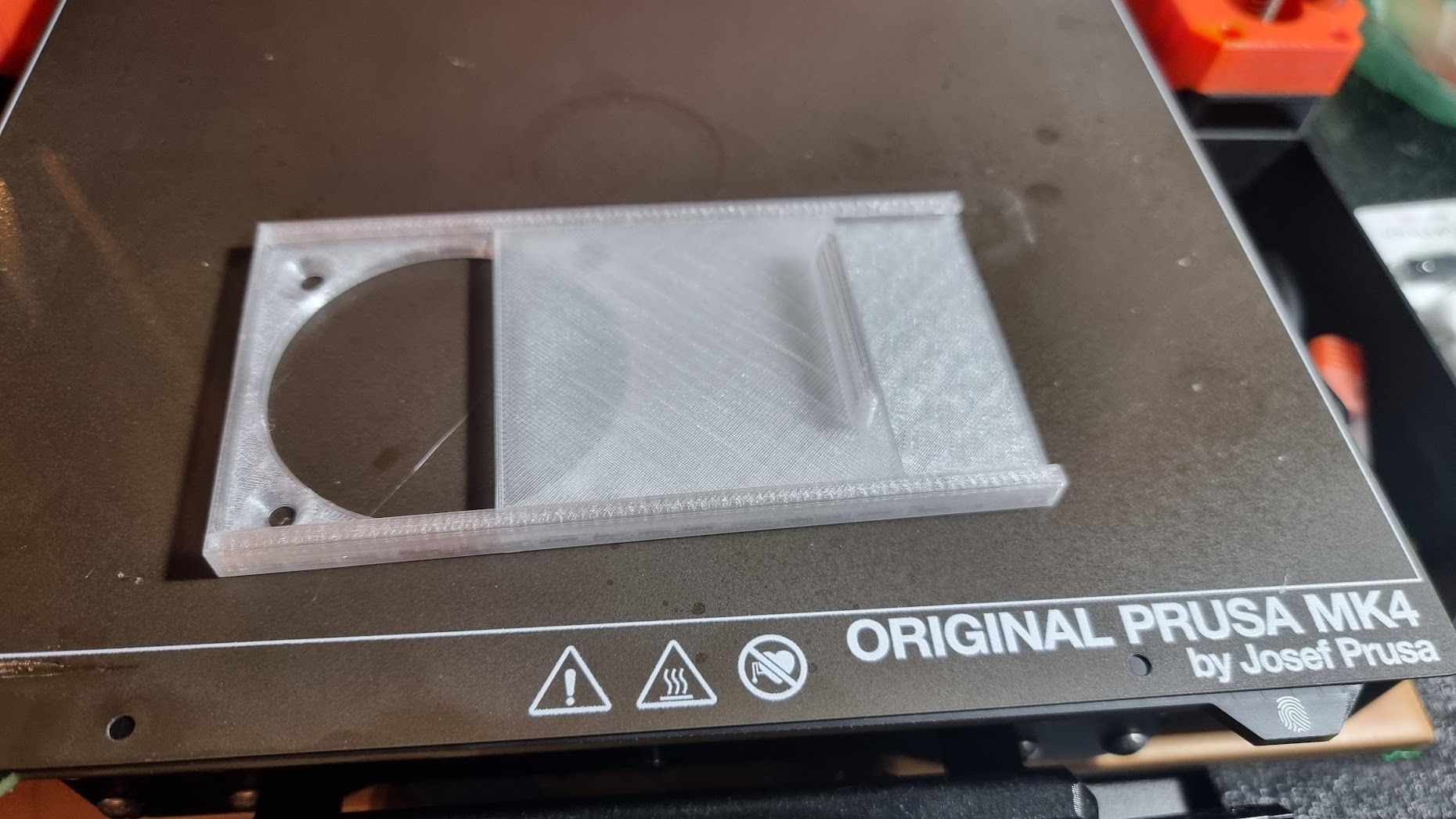 Hộp Tukkari TS - nắp trượt cho lỗ thông gió