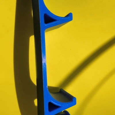 Giá Đỡ Gamer - Kệ Treo Tay Cầm và Tai Nghe Chơi Game