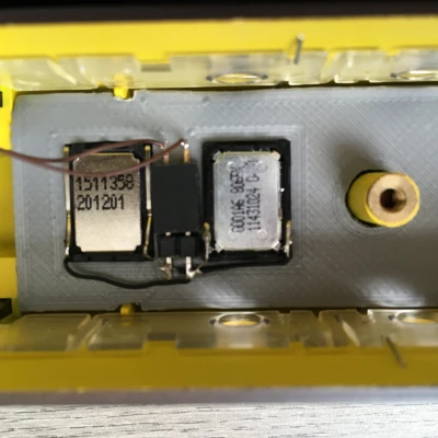 Hộp loa Marklin NMBS Serie 55