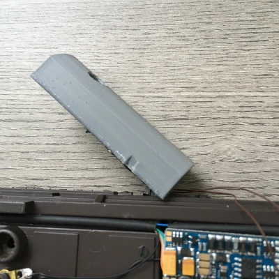 Hộp loa Marklin NMBS Serie 55