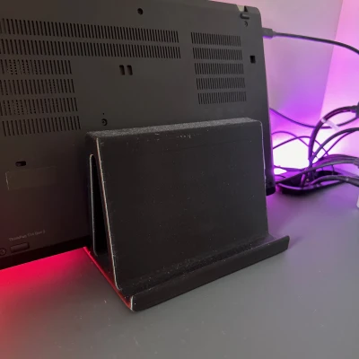 Kệ Giữ 2 Laptop Để Bàn / TB Dock