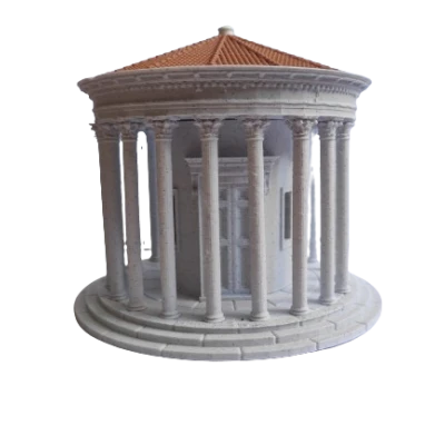 Đền Thờ Hercules Victor