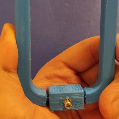 Khung Sơn Mô Hình Thu Nhỏ Đang Làm Dở