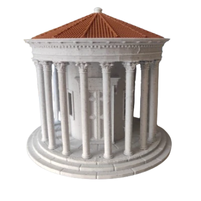 Đền Thờ Hercules Victor