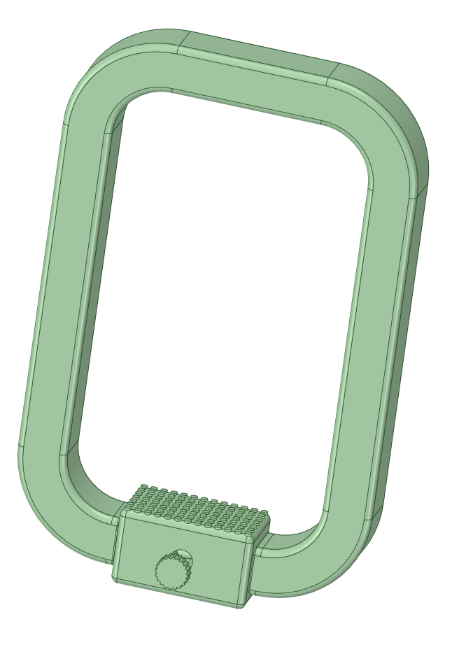 Khung Sơn Mô Hình Thu Nhỏ Đang Làm Dở