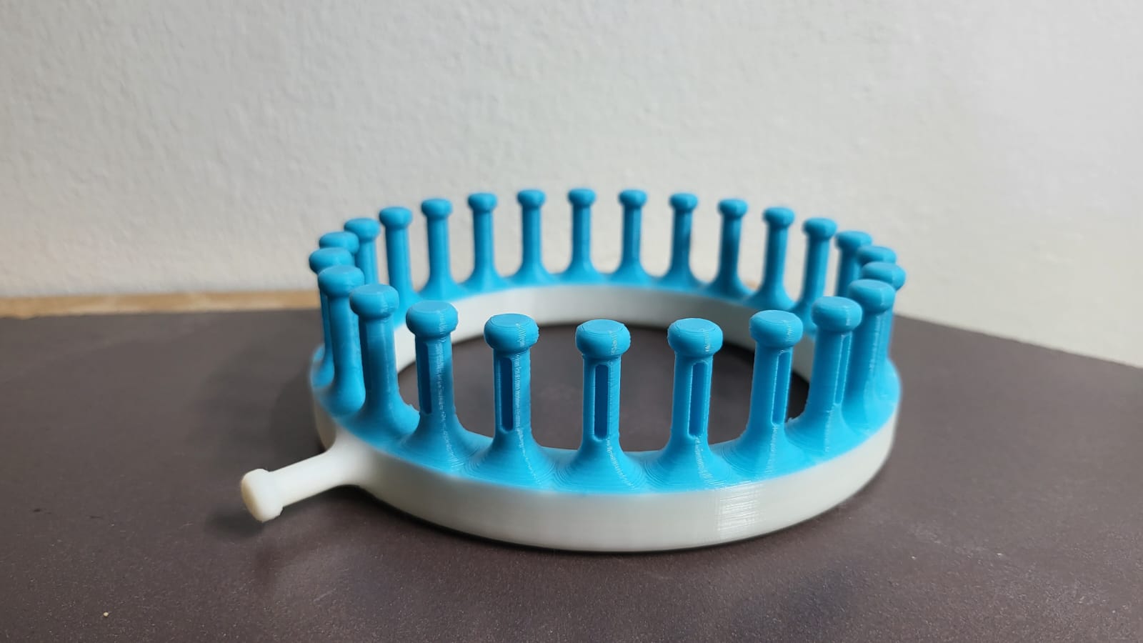 Máy Đan Len (25 Trục)