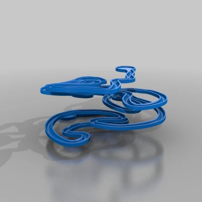 Máng bi chạy chậm dùng với cấu trúc hỗ trợ dạng cây tự động