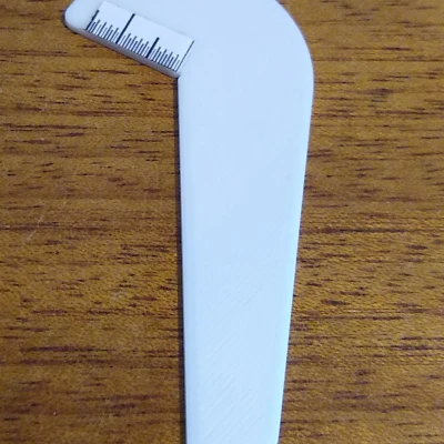 Bản Hướng Dẫn Mài Mũi Khoan 118° Có Thước Đo