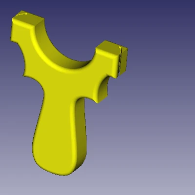 Dây Đeo Bên Súng Cao Su v1