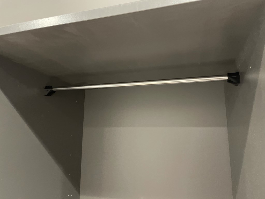 Móc treo quần áo bằng ống nước 15mm