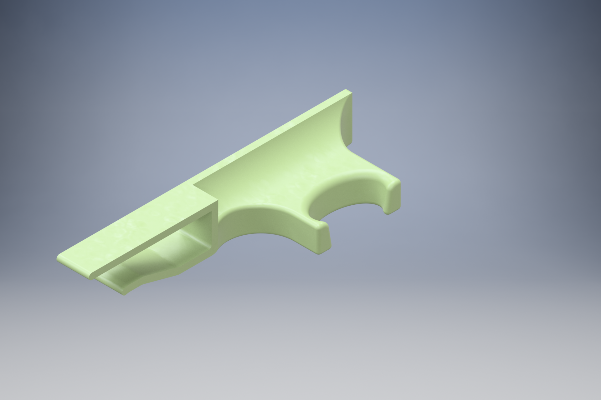 Kẹp Dao Cạo - Giá Đỡ Dao Cạo