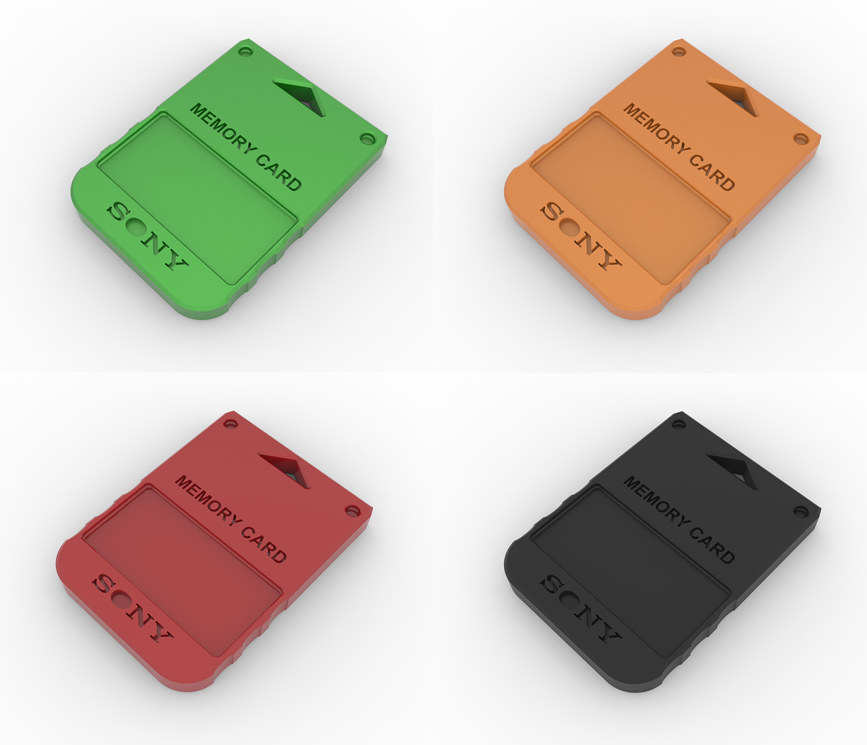 Móc Khóa Thẻ Nhớ PSX Playstation