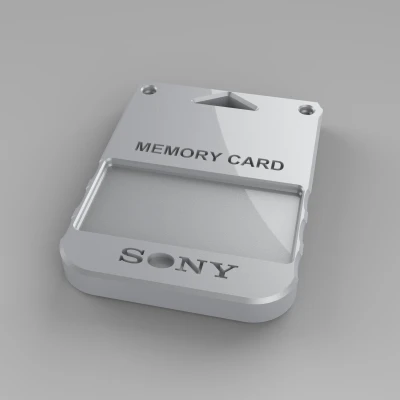 Móc Khóa Thẻ Nhớ PSX Playstation