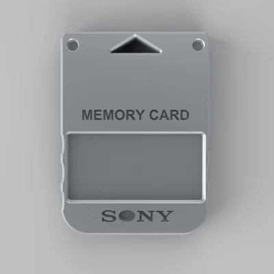 Móc Khóa Thẻ Nhớ PSX Playstation