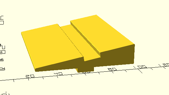 Nêm đỡ mài dao cạo trên máy Sorby Pro Edge