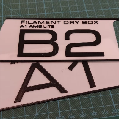 Hộp Sấy AMS Lite A1 / A1 Mini (Remix)