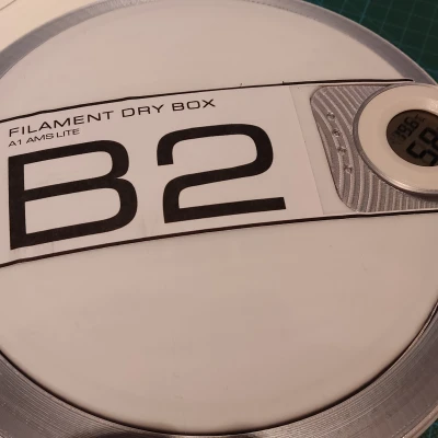 Hộp Sấy AMS Lite A1 / A1 Mini (Remix)