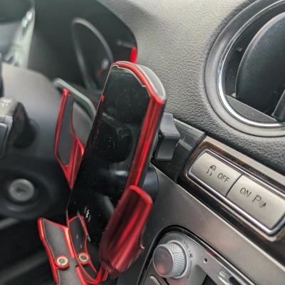 Giá đỡ điện thoại Ford Galaxy