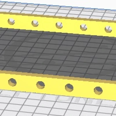 Đế Đựng Hộp Sky Q Mini