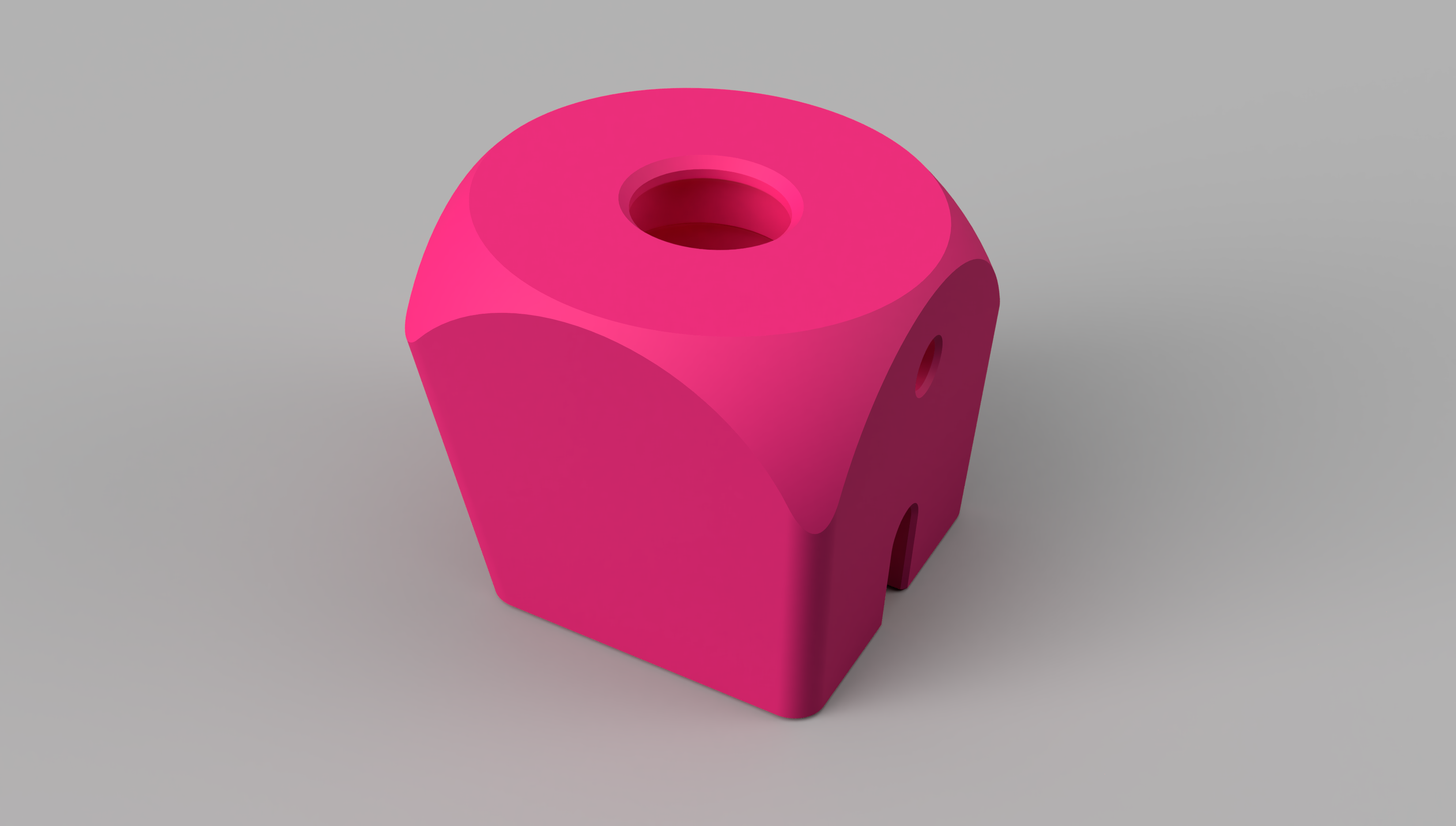 Đế Đèn CubeGU10 Cho Bóng GU10