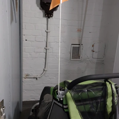 Khớp nối Cờ Cho Xe Kéo Xe Đạp