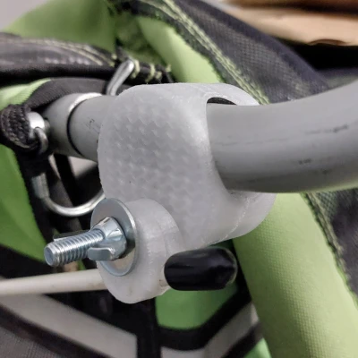 Khớp nối Cờ Cho Xe Kéo Xe Đạp