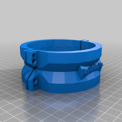 Khuôn giữ đáy chai Chilly's