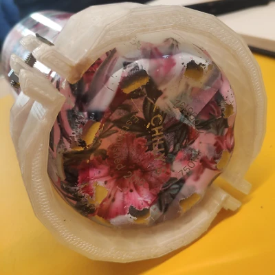 Khuôn giữ đáy chai Chilly's