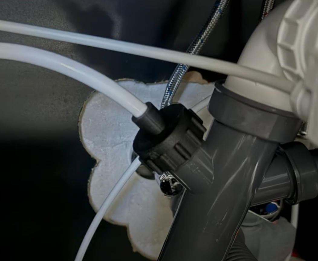 Ống Xả Dreame Nối Siphon Đầu Nối Thiết Bị