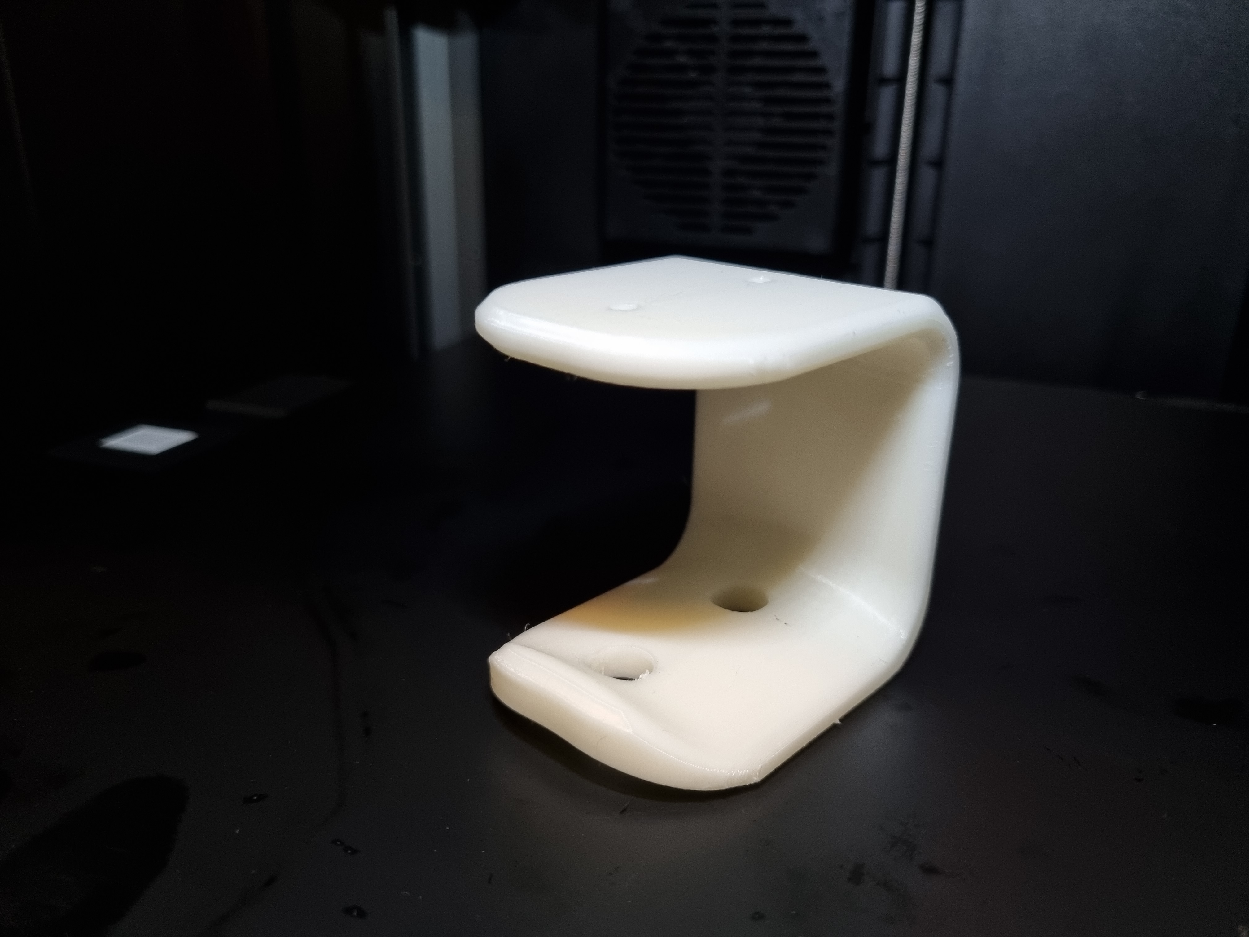 Móc Treo Tai Nghe Dưới Bàn