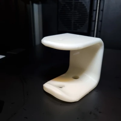 Móc Treo Tai Nghe Dưới Bàn